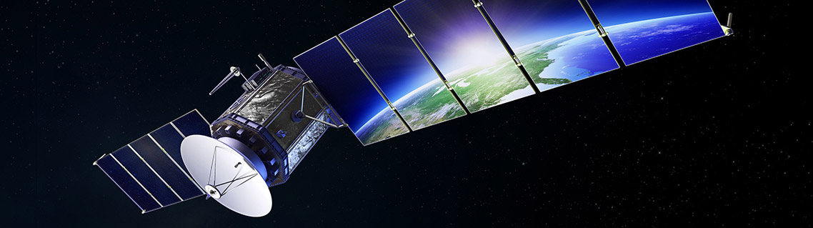 Satellite data